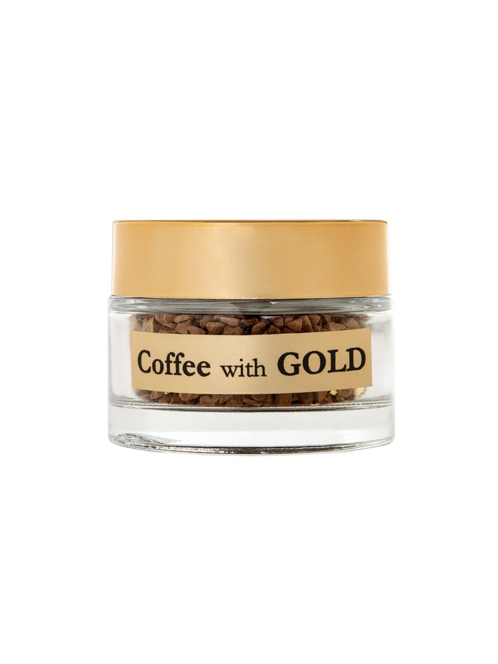 BIO COFFEE WITH GOLD 23KT thumbnail 2