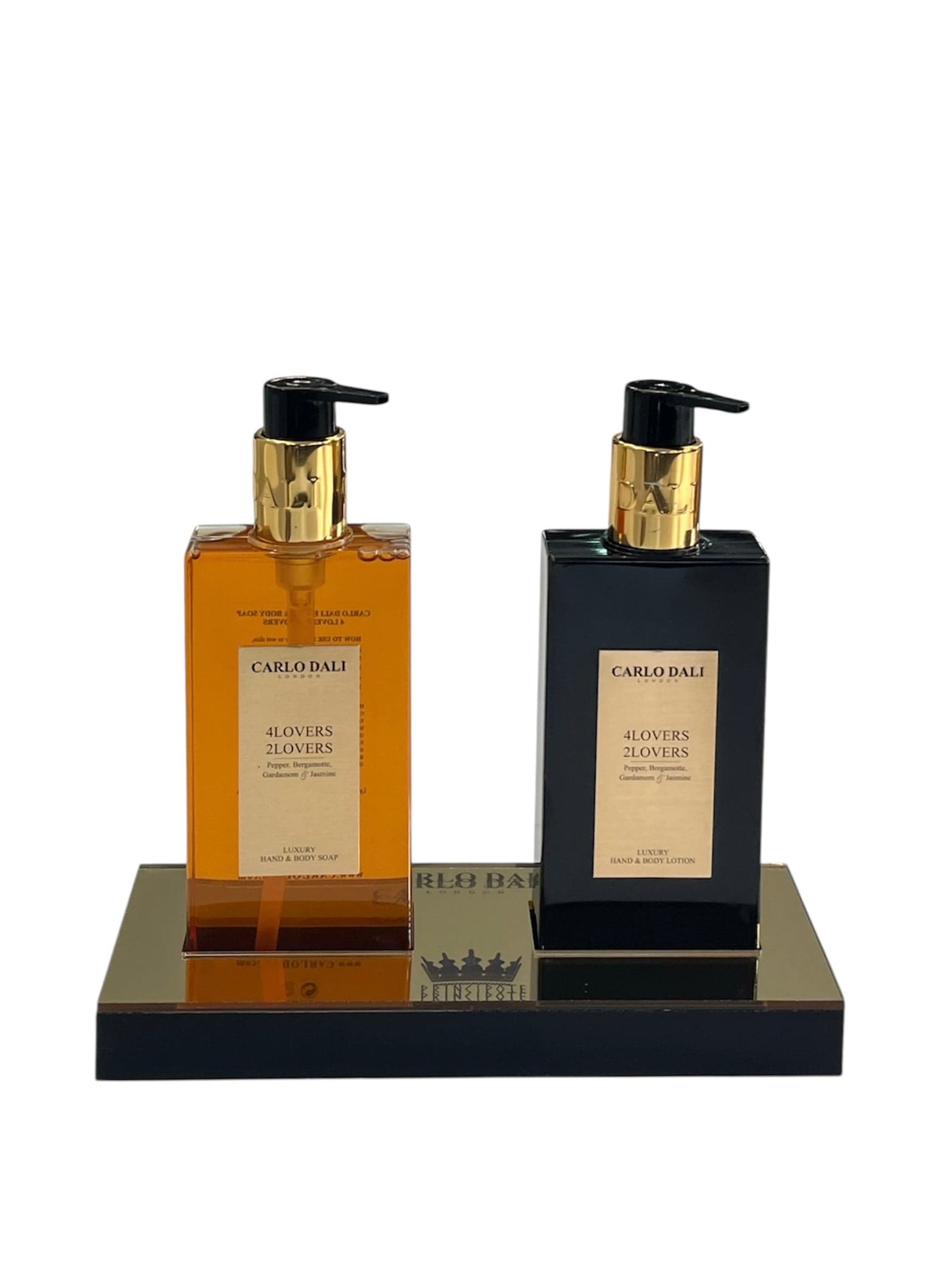 CARLO DALI X PRINCIPOTE LUXURY SOAP&LOTION BASE thumbnail 3