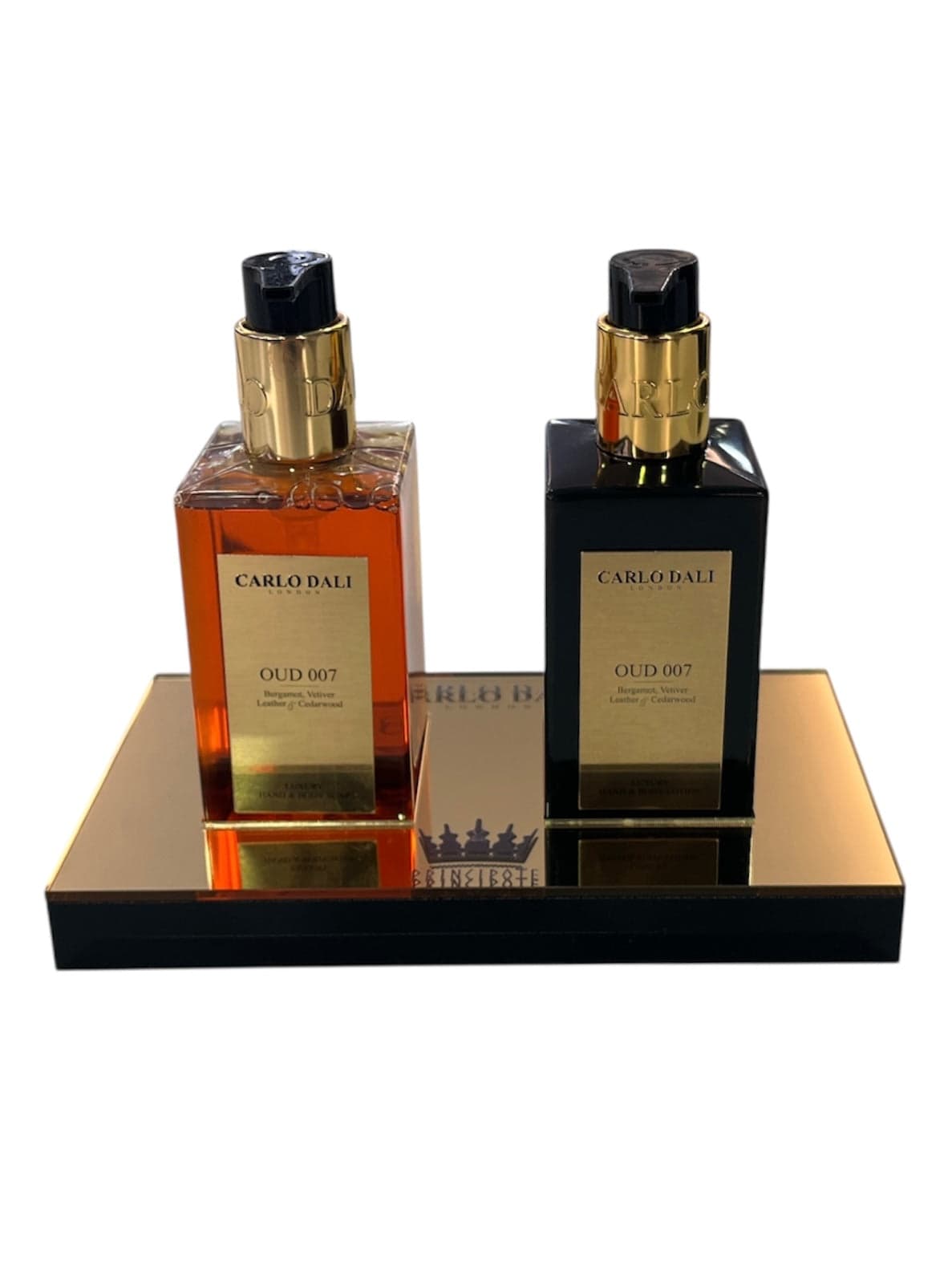 CARLO DALI X PRINCIPOTE LUXURY SOAP&LOTION BASE thumbnail 4