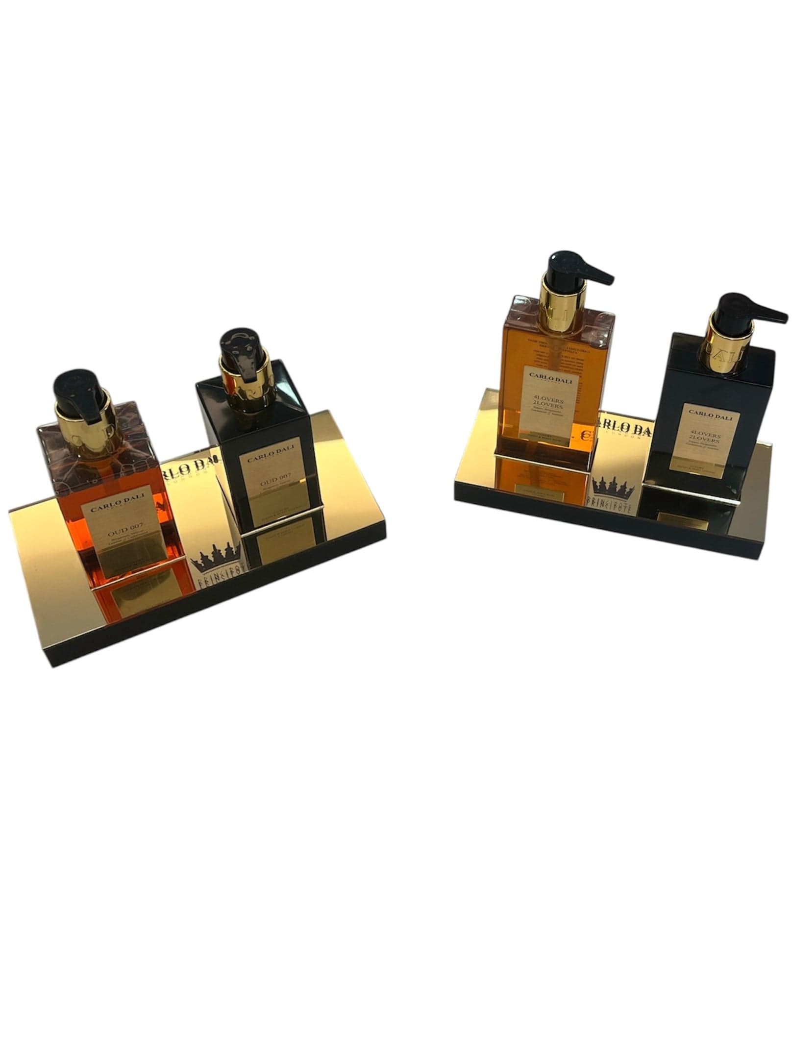 CARLO DALI X PRINCIPOTE LUXURY SOAP&LOTION BASE thumbnail 5