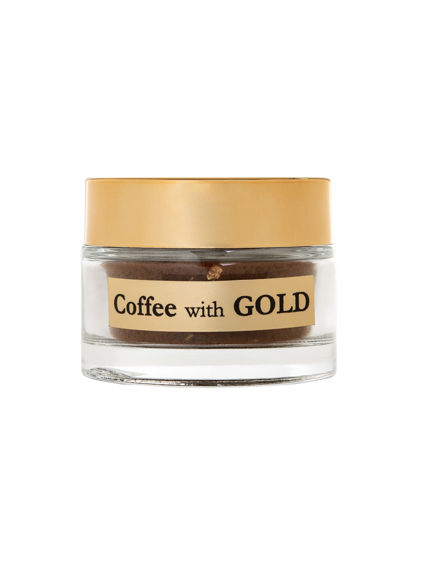 COFFEE WITH GOLD 23KT thumbnail 2