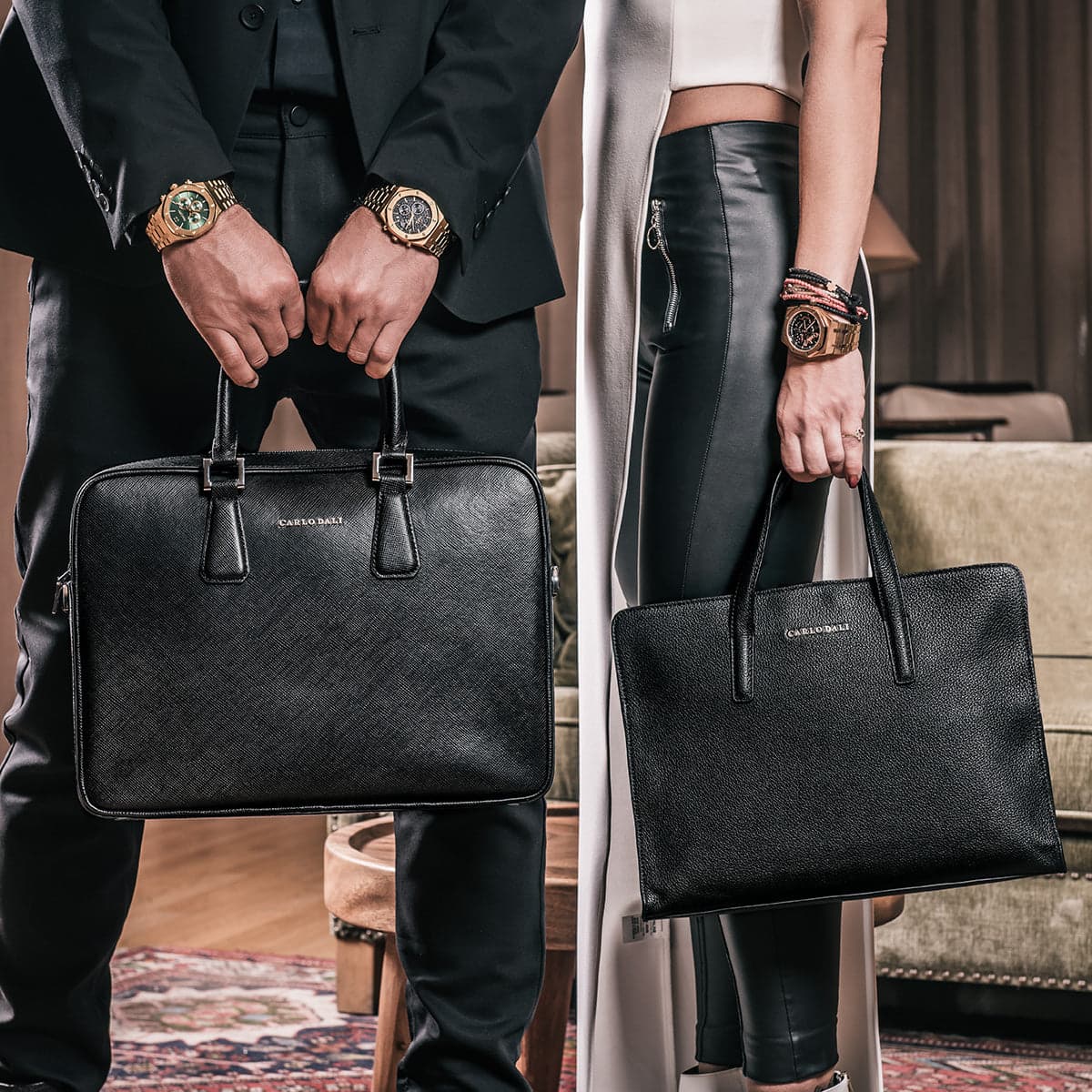 "Archer" Business Briefcase thumbnail 5