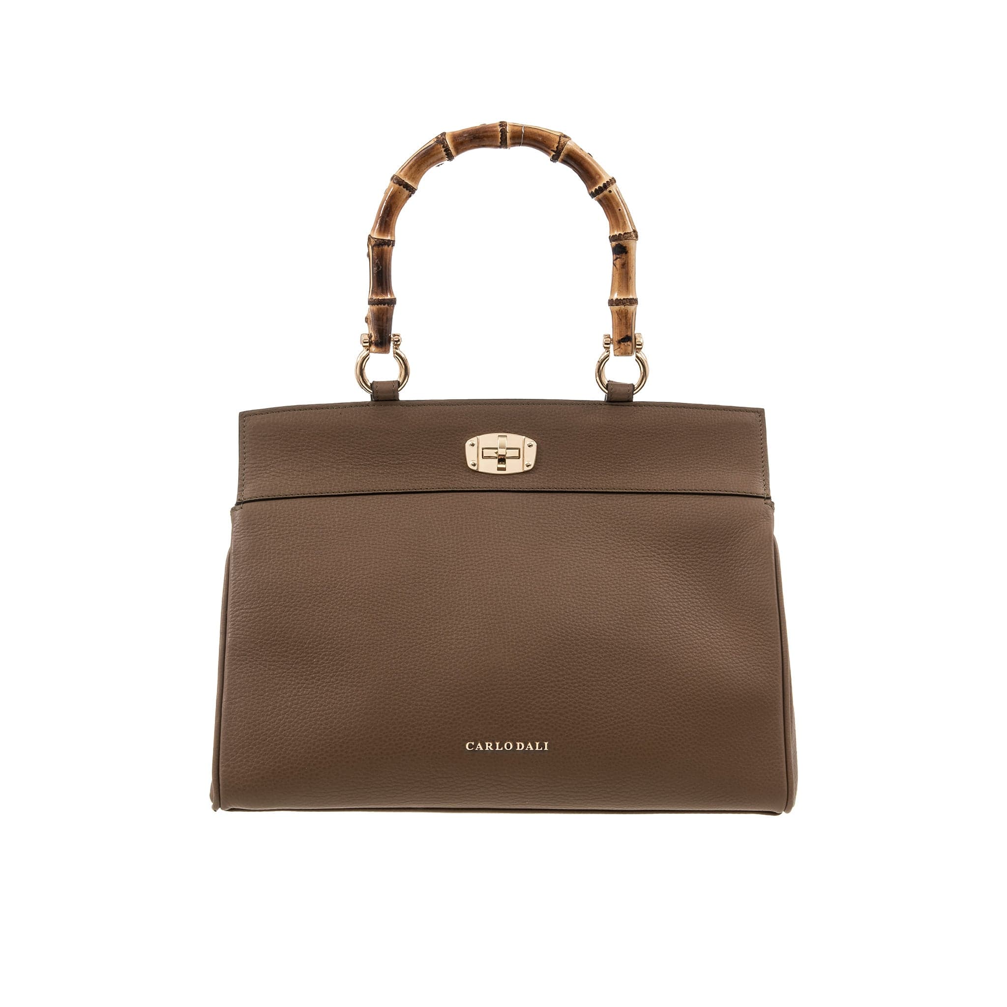 "Shamona" Frame Hand & Shoulder Bag