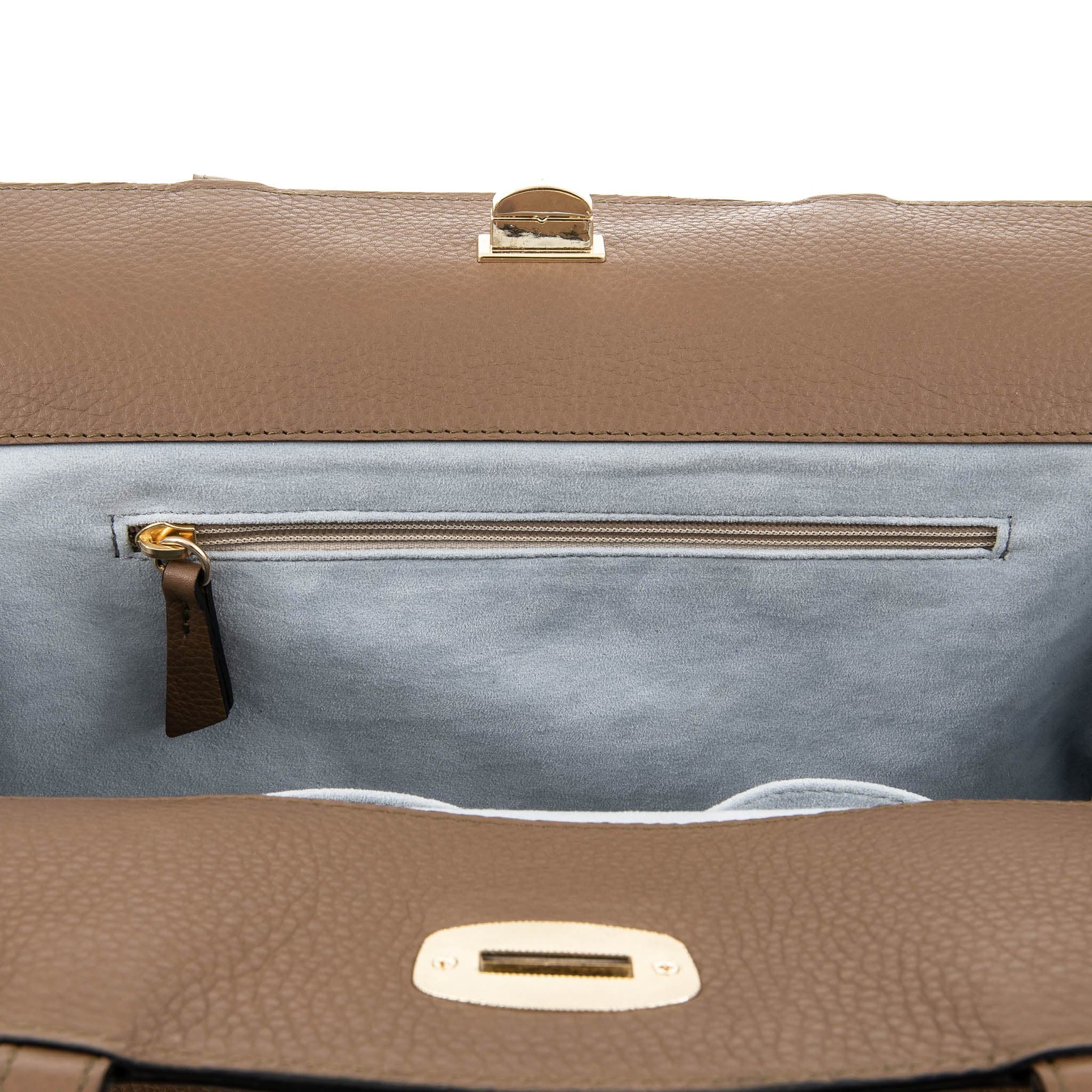 "Shamona" Frame Hand & Shoulder Bag thumbnail 6