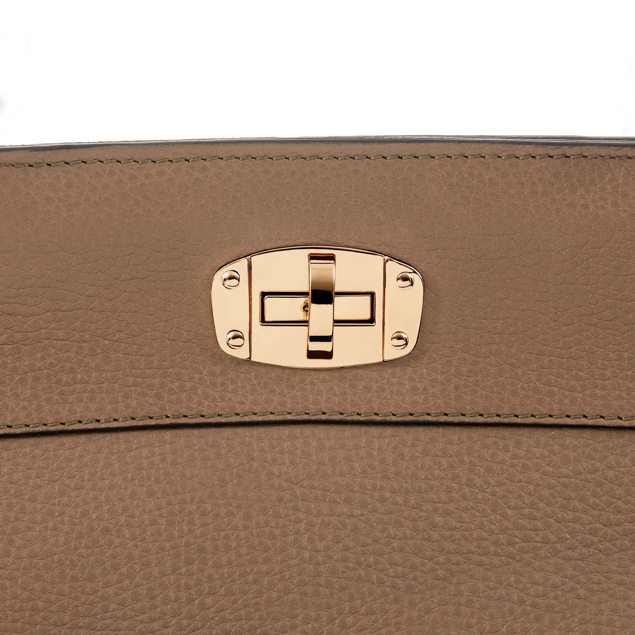 "Shamona" Frame Hand & Shoulder Bag thumbnail 8