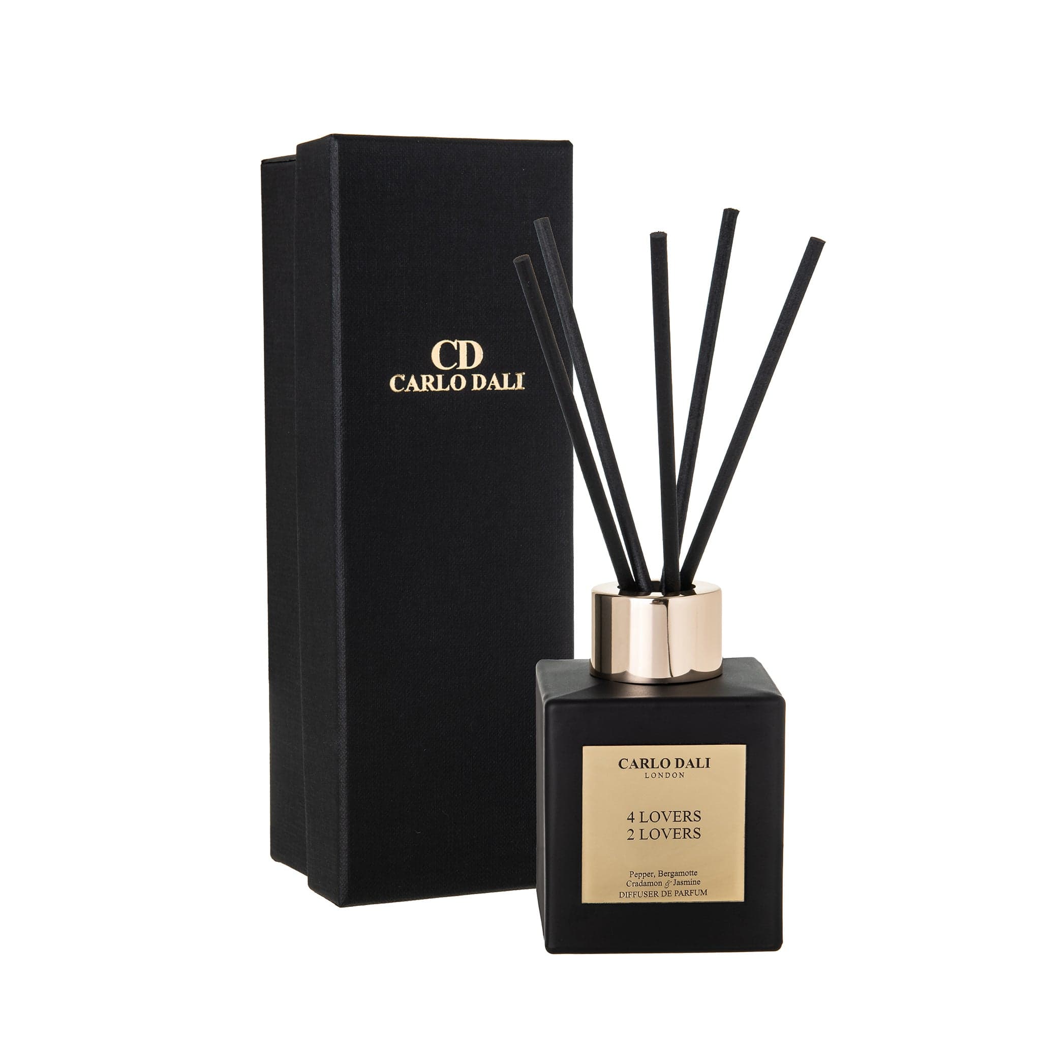 Diffuser De Parfum 4LOVERS 2LOVERS 100ml thumbnail 2