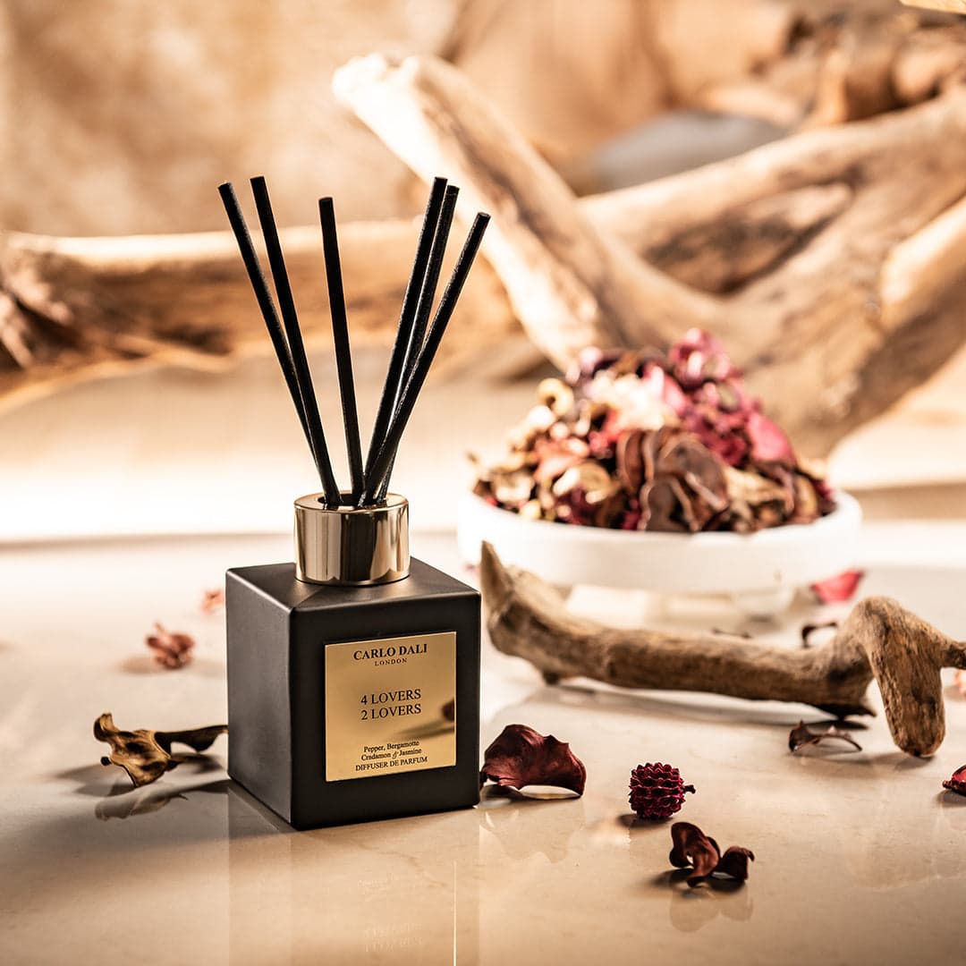 Diffuser De Parfum 4LOVERS 2LOVERS 100ml thumbnail 3