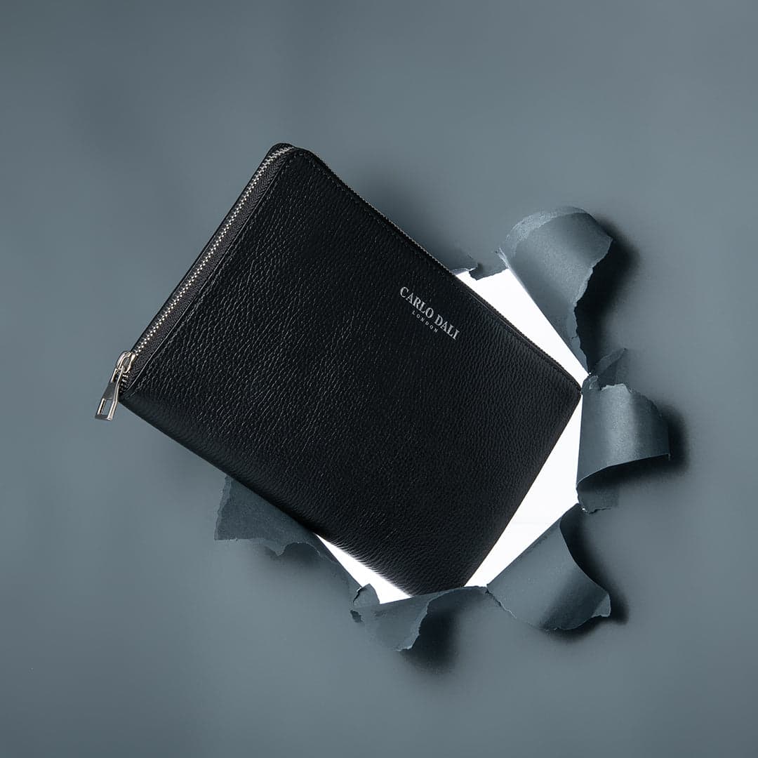 "ALBION" WALLET (MEDIUM SIZE) thumbnail 2