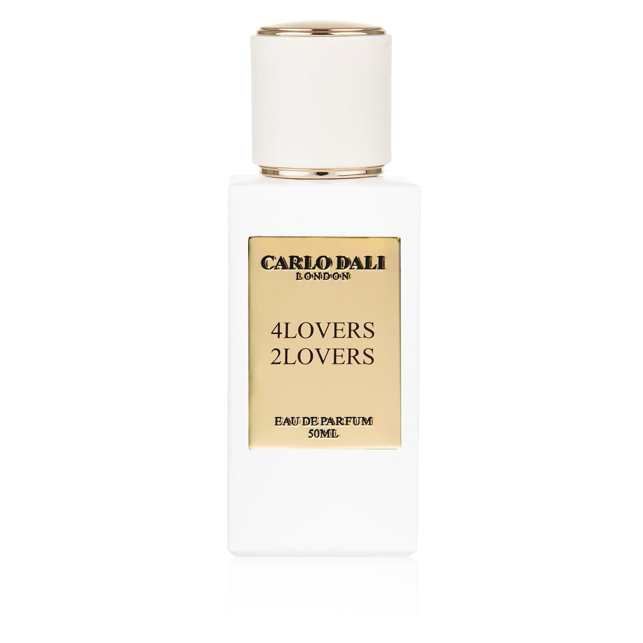 4LOVERS 2LOVERS WHITE EDP PERFUME 50ML