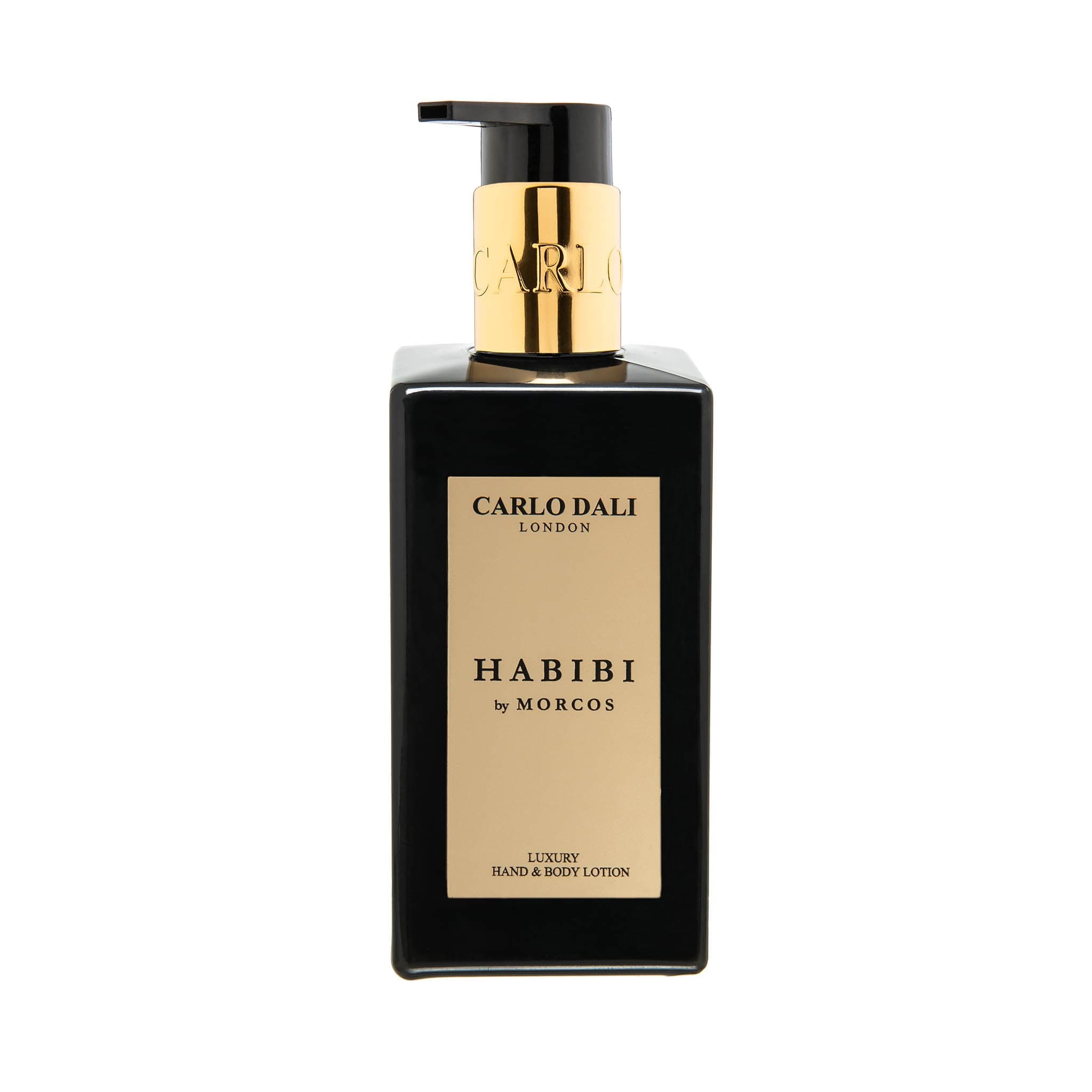 LUXURY HAND & BODY LOTION "HABIBI" by MORCOS 250 ML thumbnail 2