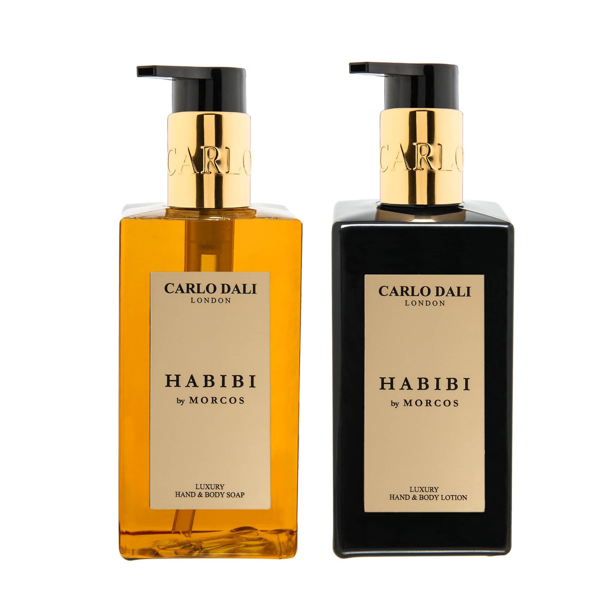 LUXURY HAND & BODY SET "HABIBI" by MORCOS thumbnail 2