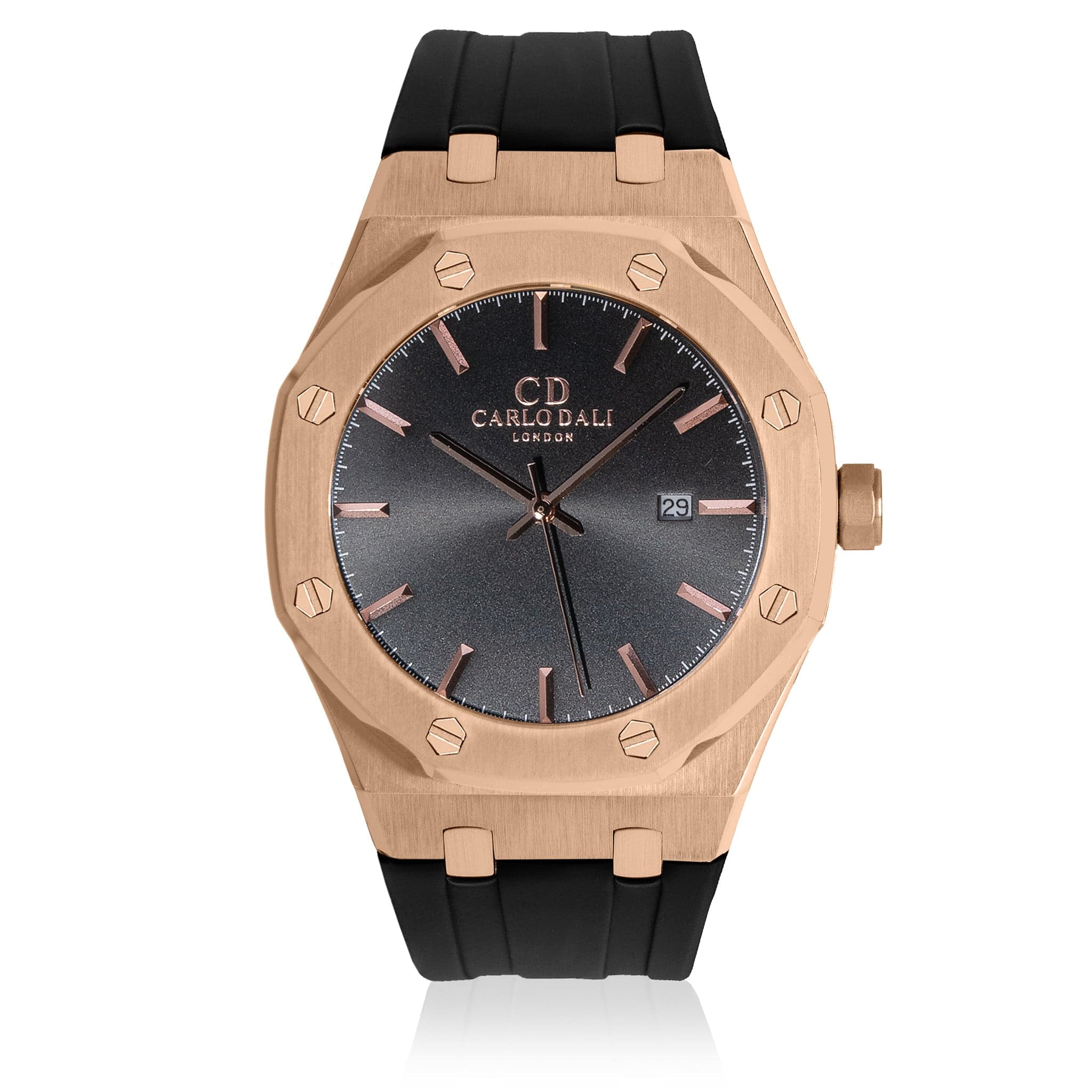 Classic Fusion King Rose Gold Watch