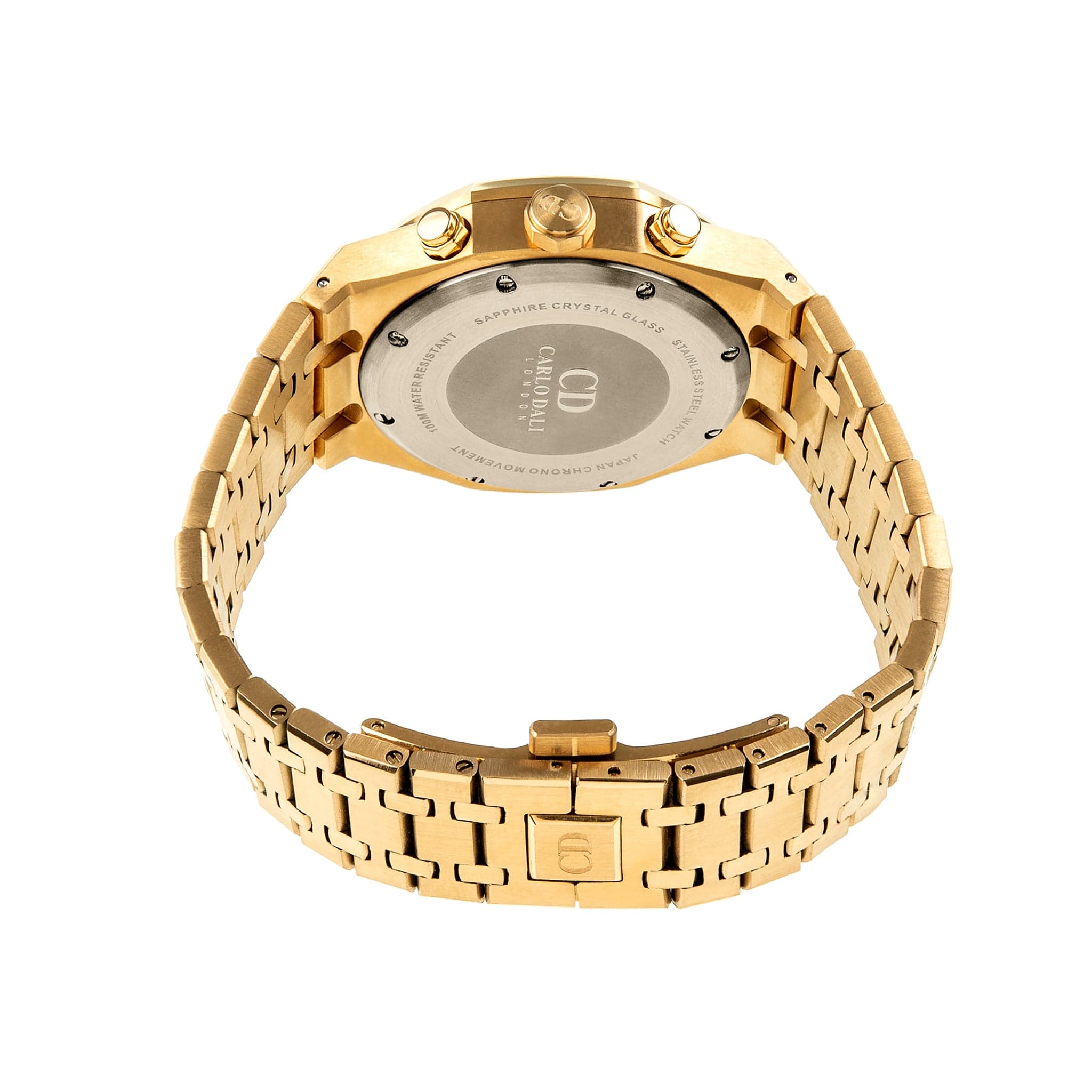 Chronograph Gold, Black Watch thumbnail 3